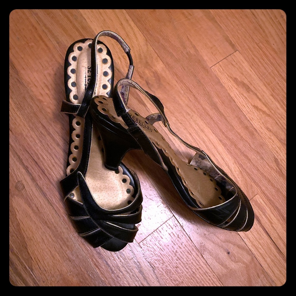 Seychelles Heels